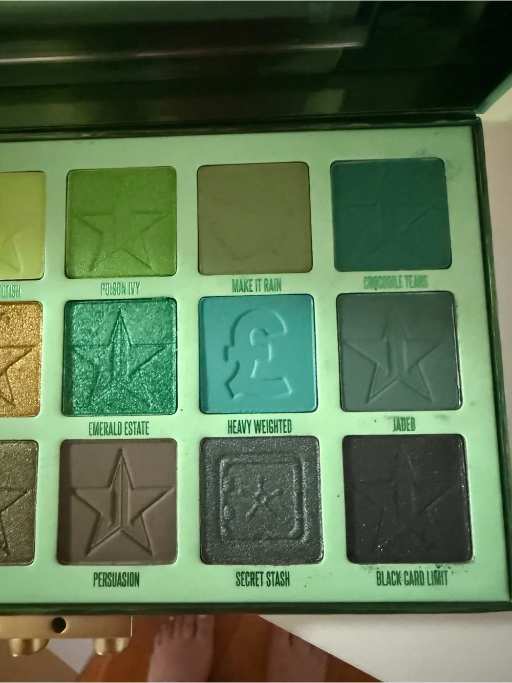 Jeffree Star 'Blood Money'
